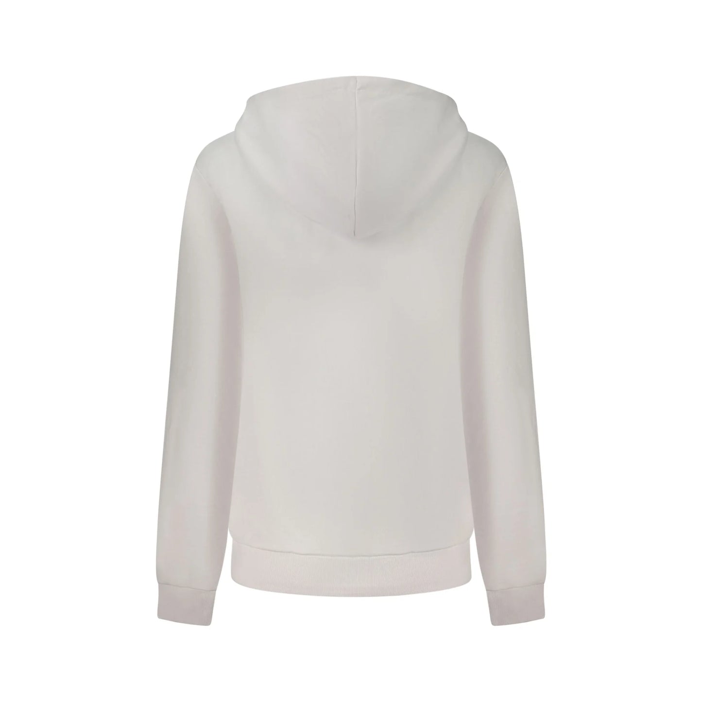 Fila Felpa Maniche Lunghe Donna Bianca Ricamo Felpe bianco - vista 2