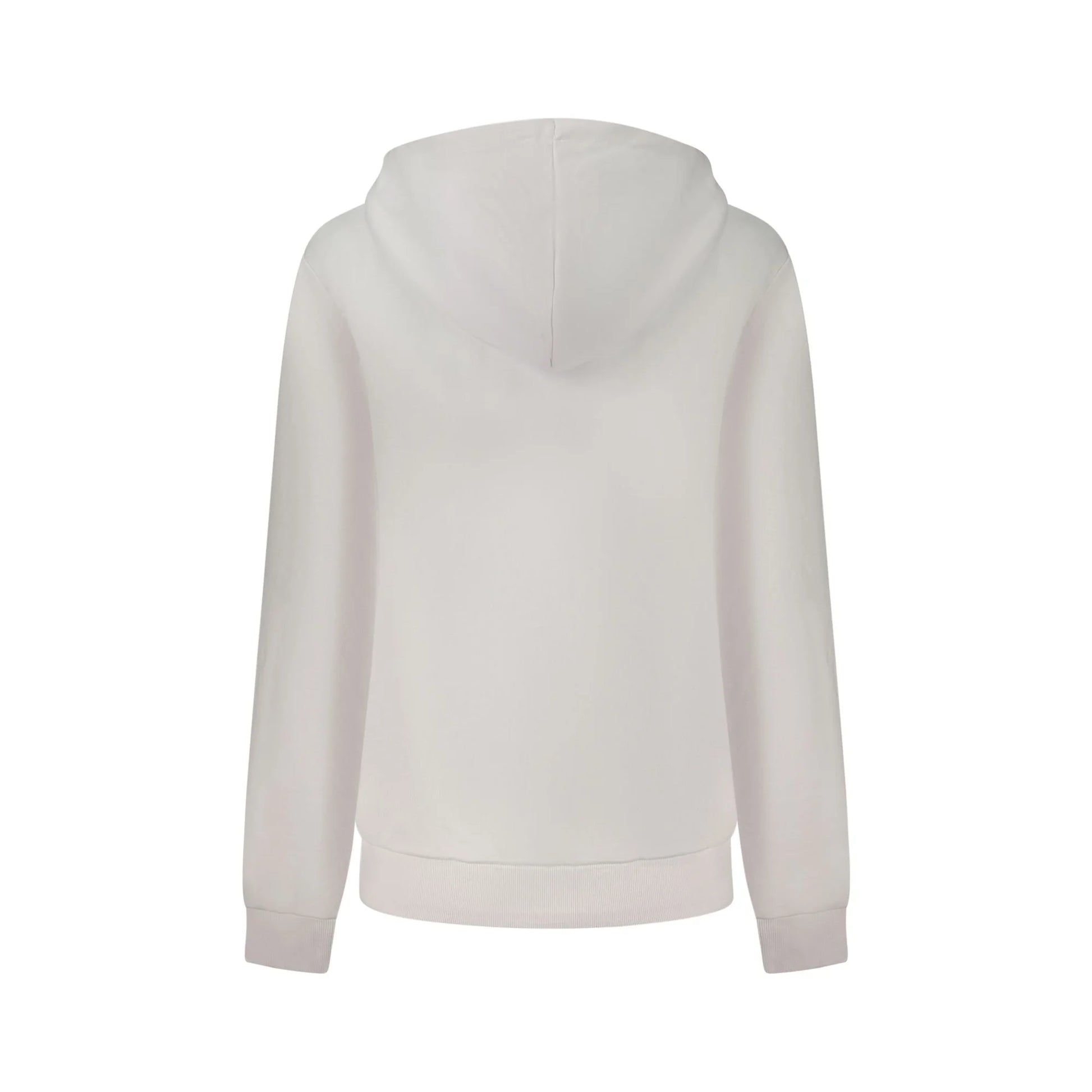 Fila Felpa Maniche Lunghe Donna Bianca Ricamo Felpe bianco - vista 2