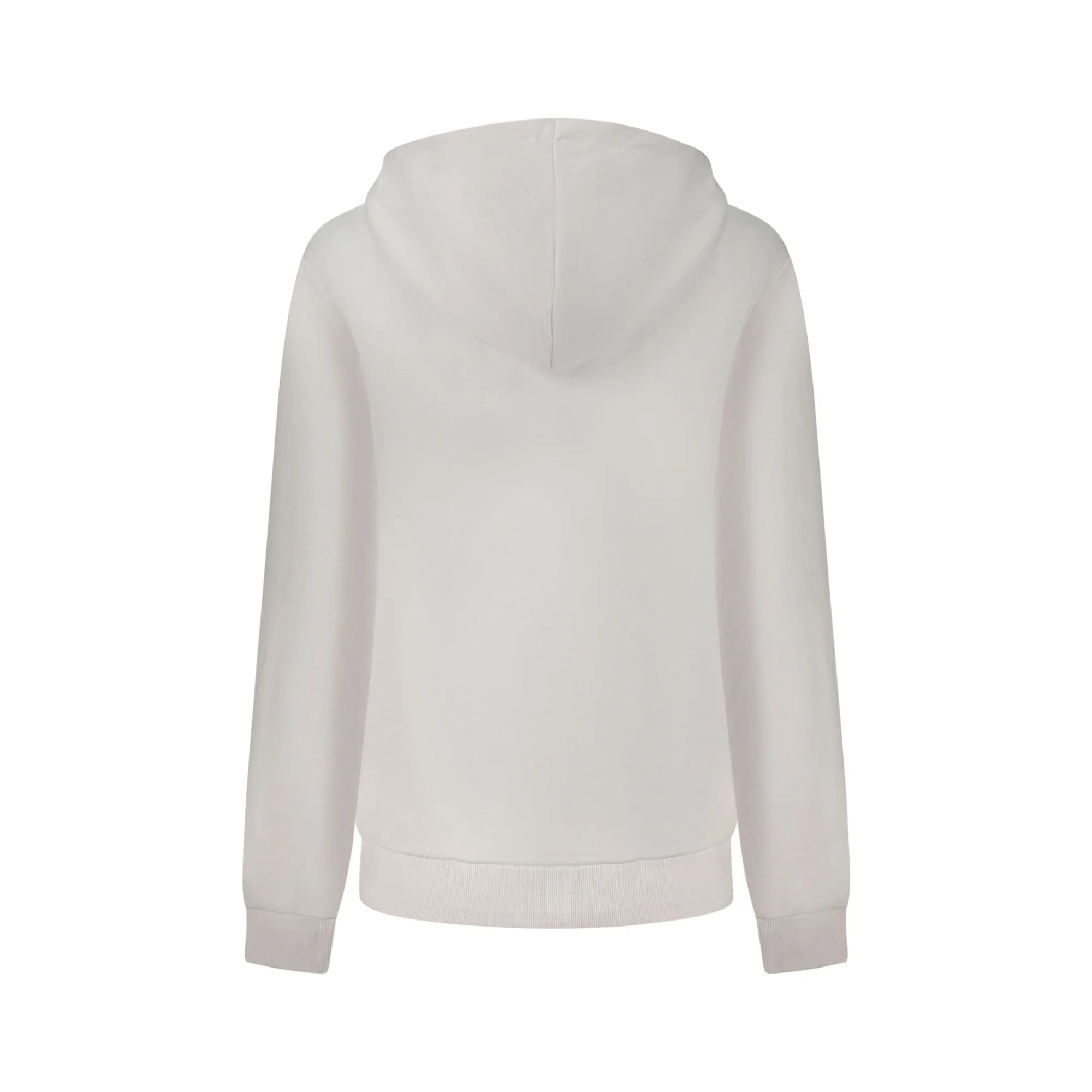 FILA FELPA SENZA ZIP DONNA BIANCO