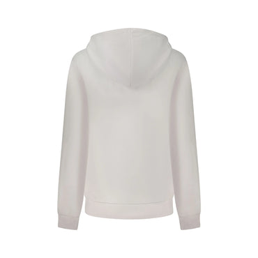 Fila Felpa Maniche Lunghe Donna Bianca Ricamo Felpe bianco - vista 2