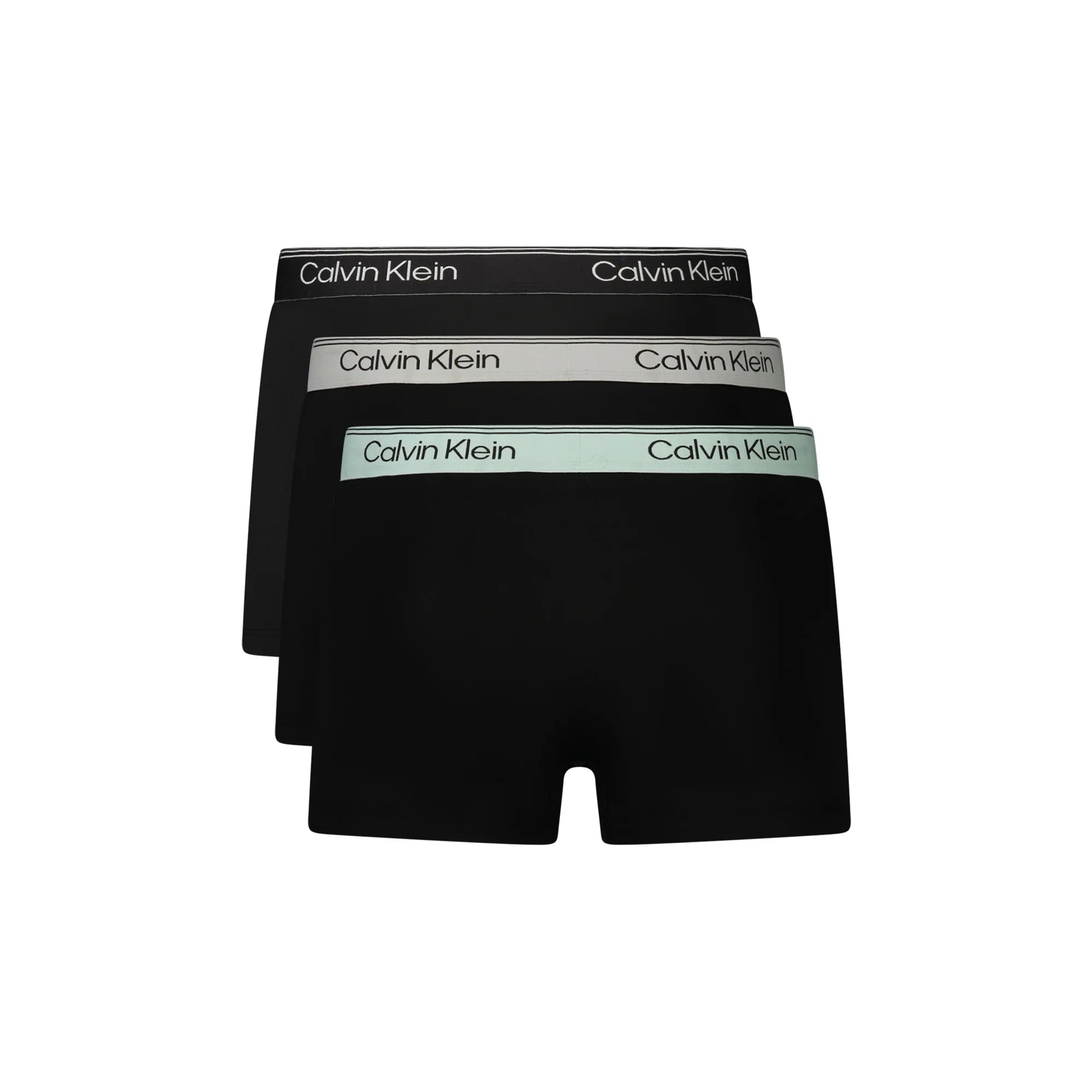 CALVIN KLEIN BOXER UOMO NERO