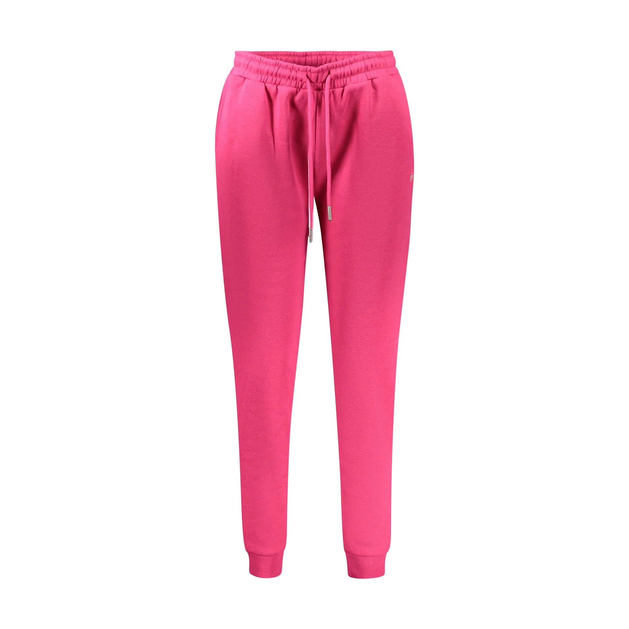NORWAY 1963 PANTALONE TUTA LUNGO DONNA ROSA