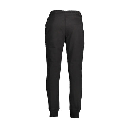 Napapijri Pantaloni Uomo Nero Ricamo - vista 2