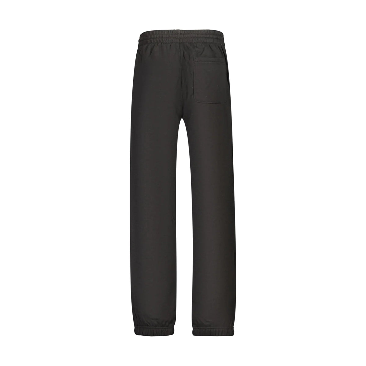 NIKE PANTALONE TUTA LUNGO BAMBINO NERO