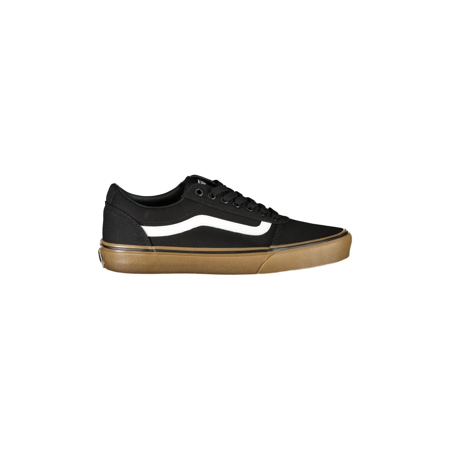 Vans Sneakers Uomo Nere Logo Nero - foto prodotto
