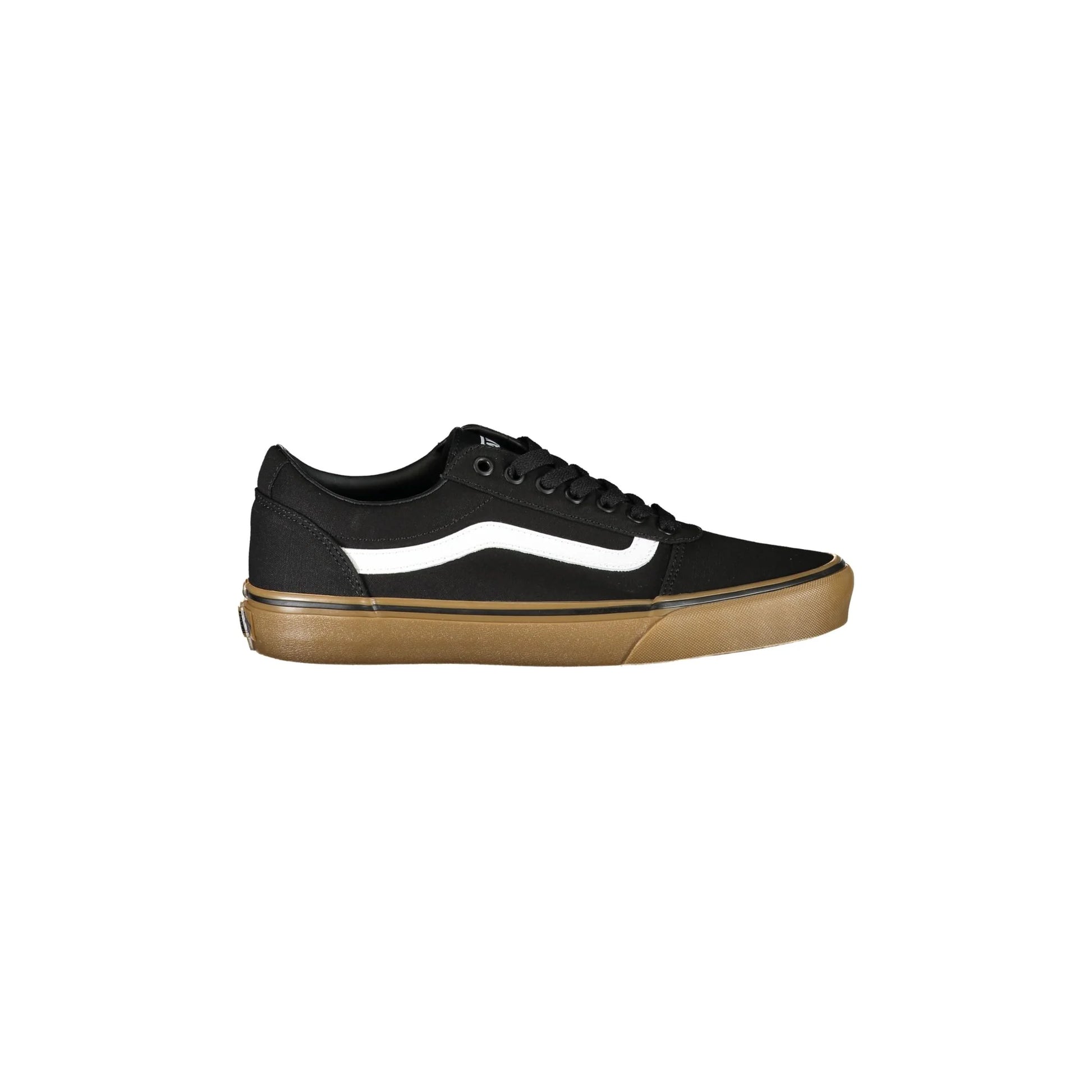 Vans Sneakers Uomo Nere Logo Nero - foto prodotto