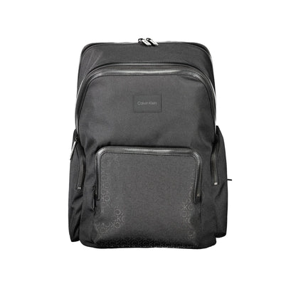 Calvin Klein Zaino Uomo Nero Logo Zaini - foto prodotto