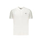 U.S. GRAND POLO MANICHE CORTE UOMO BIANCO