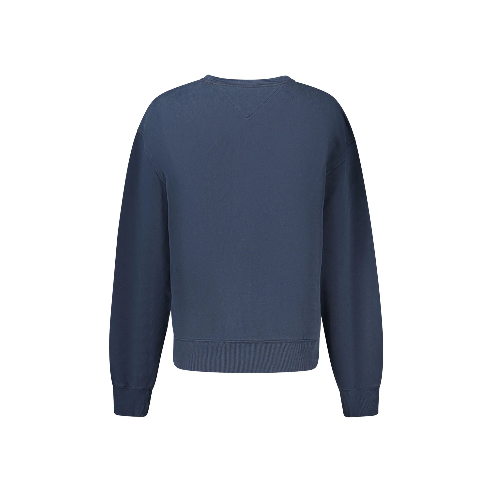 TOMMY HILFIGER FELPA SENZA ZIP DONNA BLU