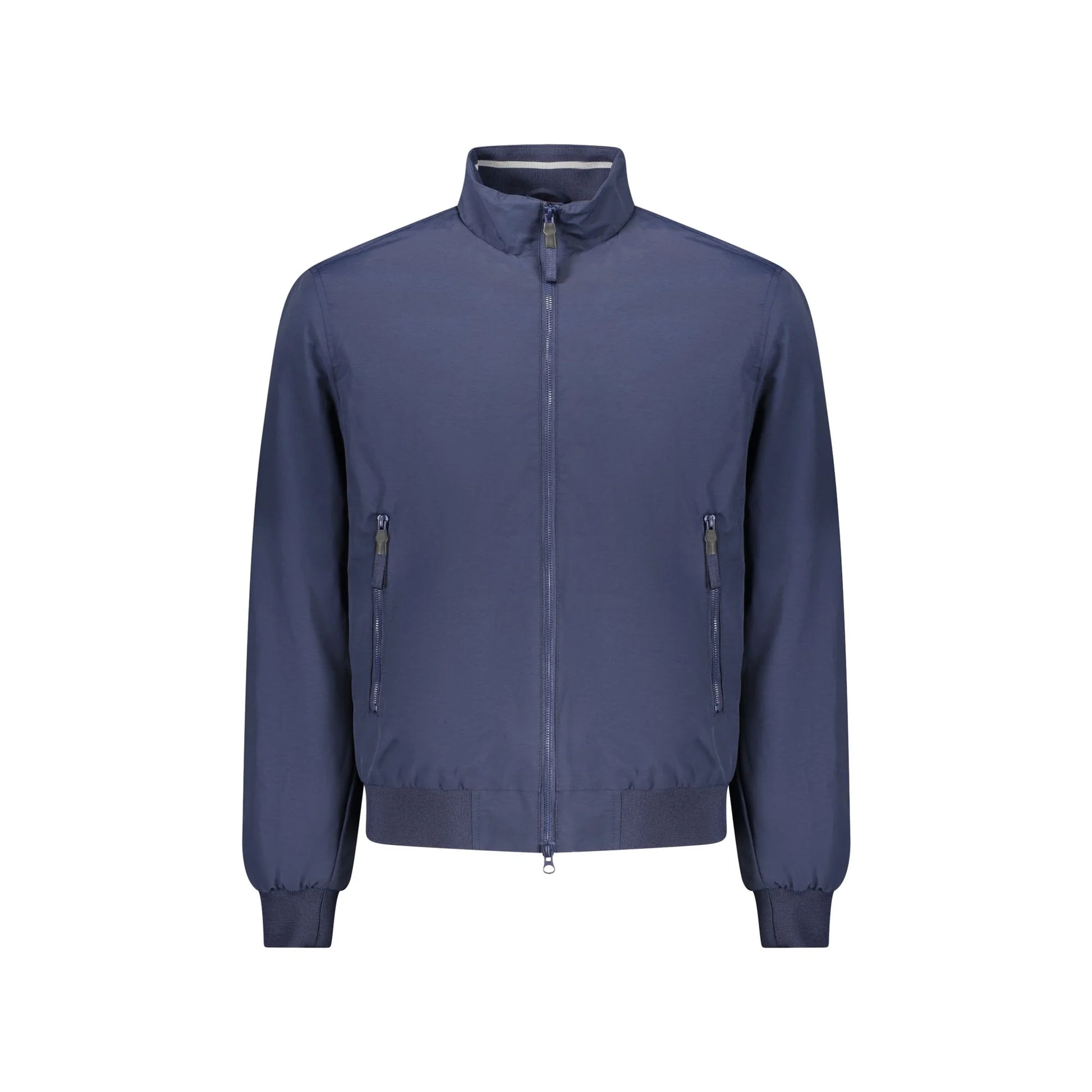 Norway 1963 Giubbotto Uomo Blu Interno Pile Zip Logo Giubbotti e Giacche - foto prodotto