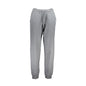 Calvin Klein Pantaloni Donna Grigio Applicazione Logo - foto prodotto