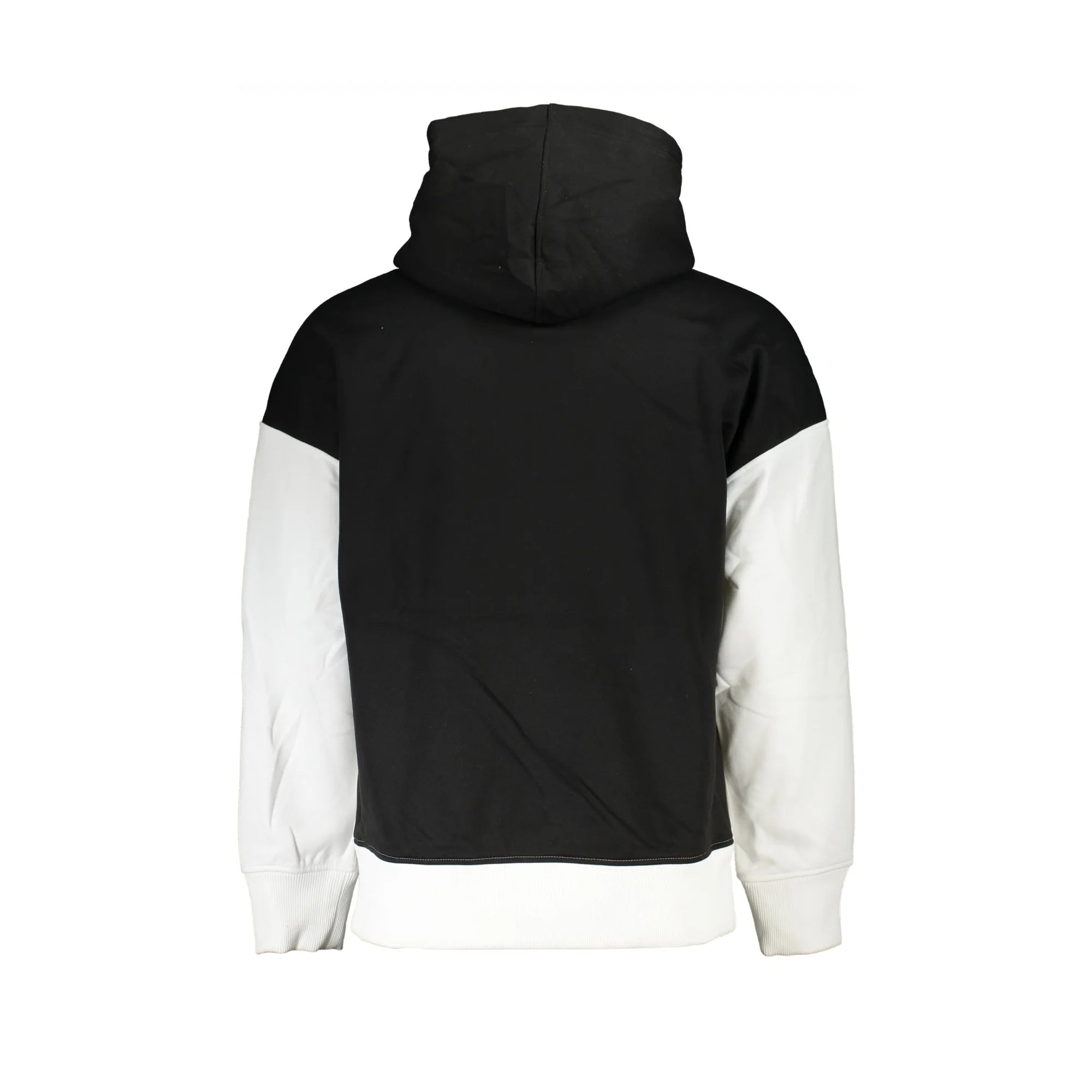 Calvin Klein Felpa Maniche Lunghe Uomo Bianca Logo Felpe bianco - vista 2
