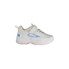 Fila Baskets Unisex Blanches Broderie