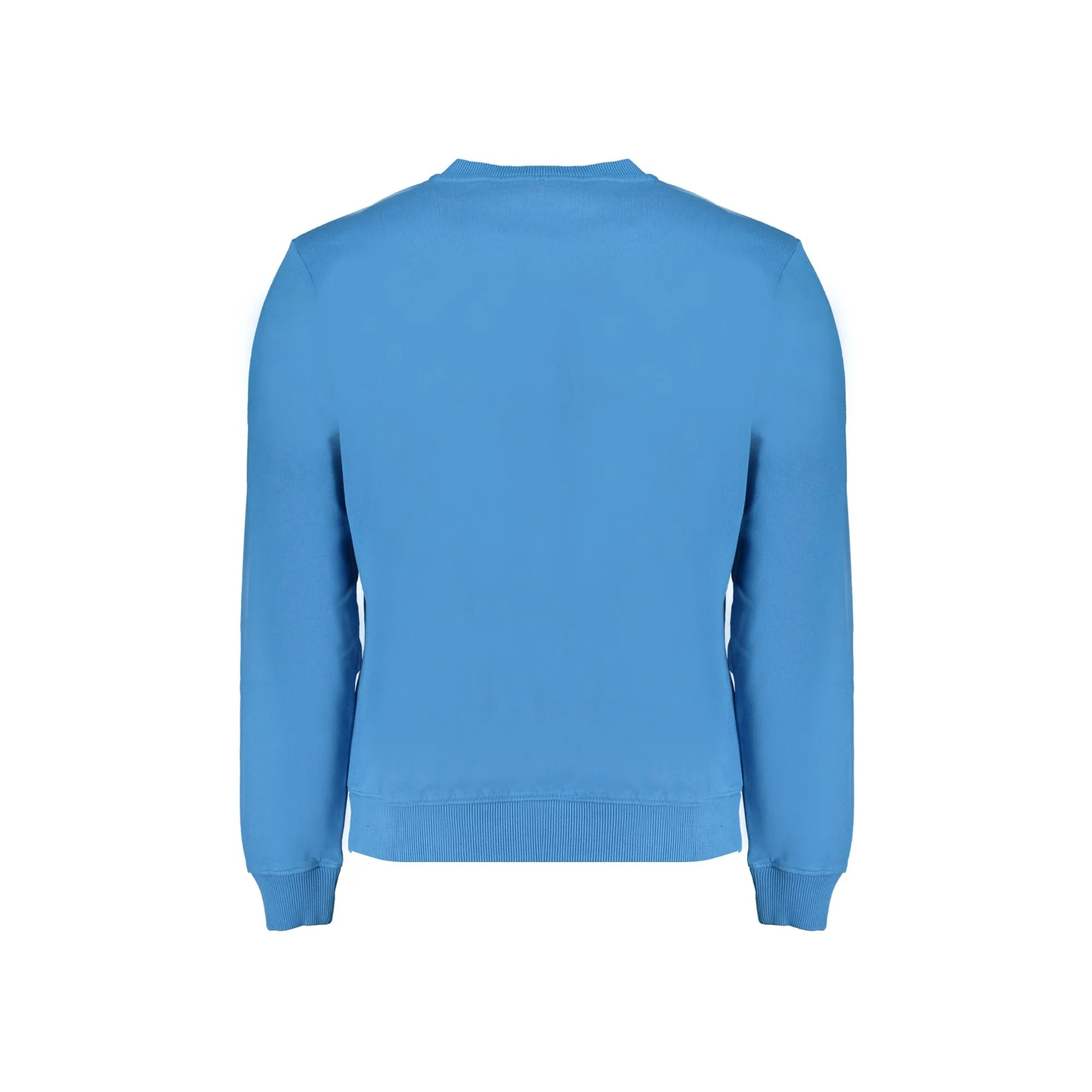 NAPAPIJRI FELPA SENZA ZIP UOMO BLU