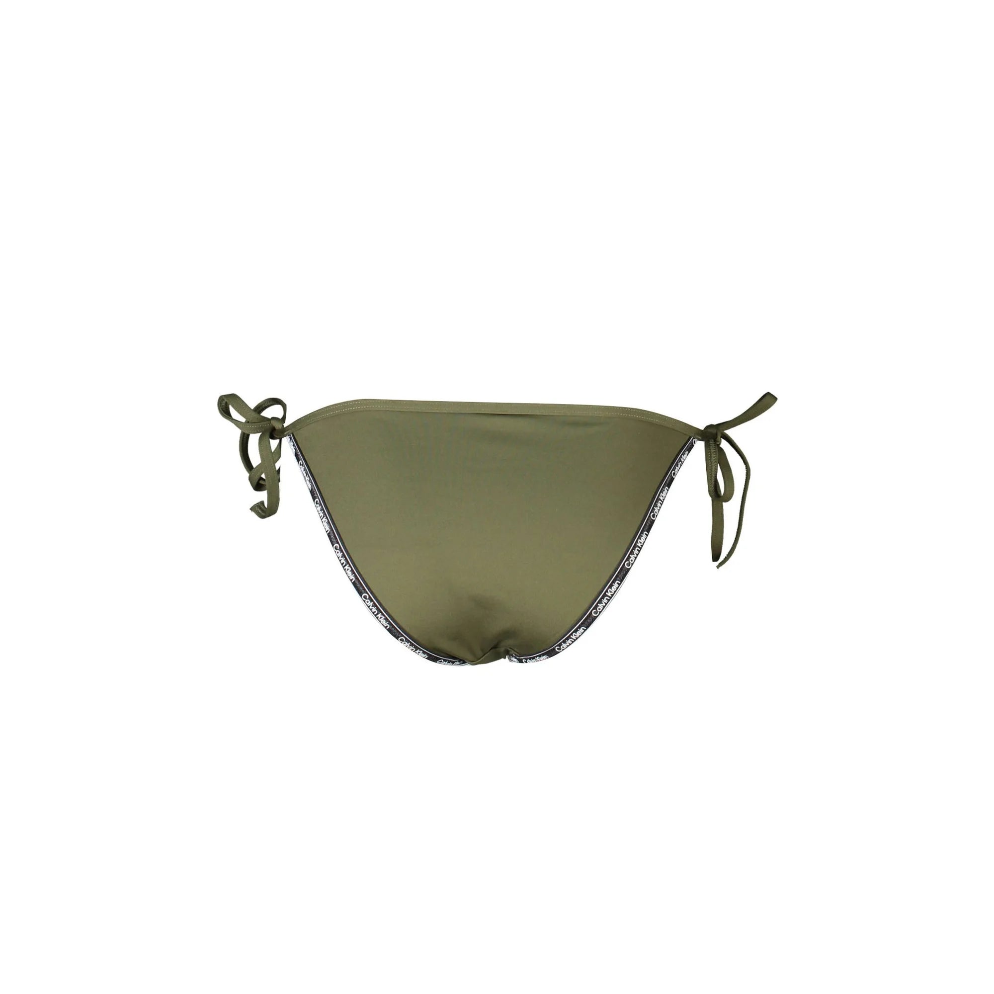 CALVIN KLEIN COSTUME PARTE SOTTO DONNA VERDE