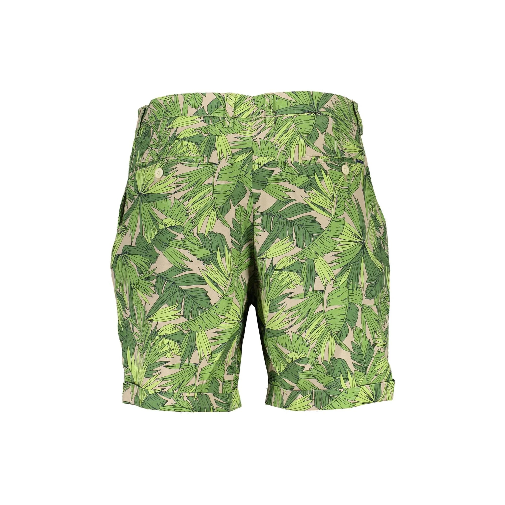 GANT PANTALONE BERMUDA UOMO BEIGE