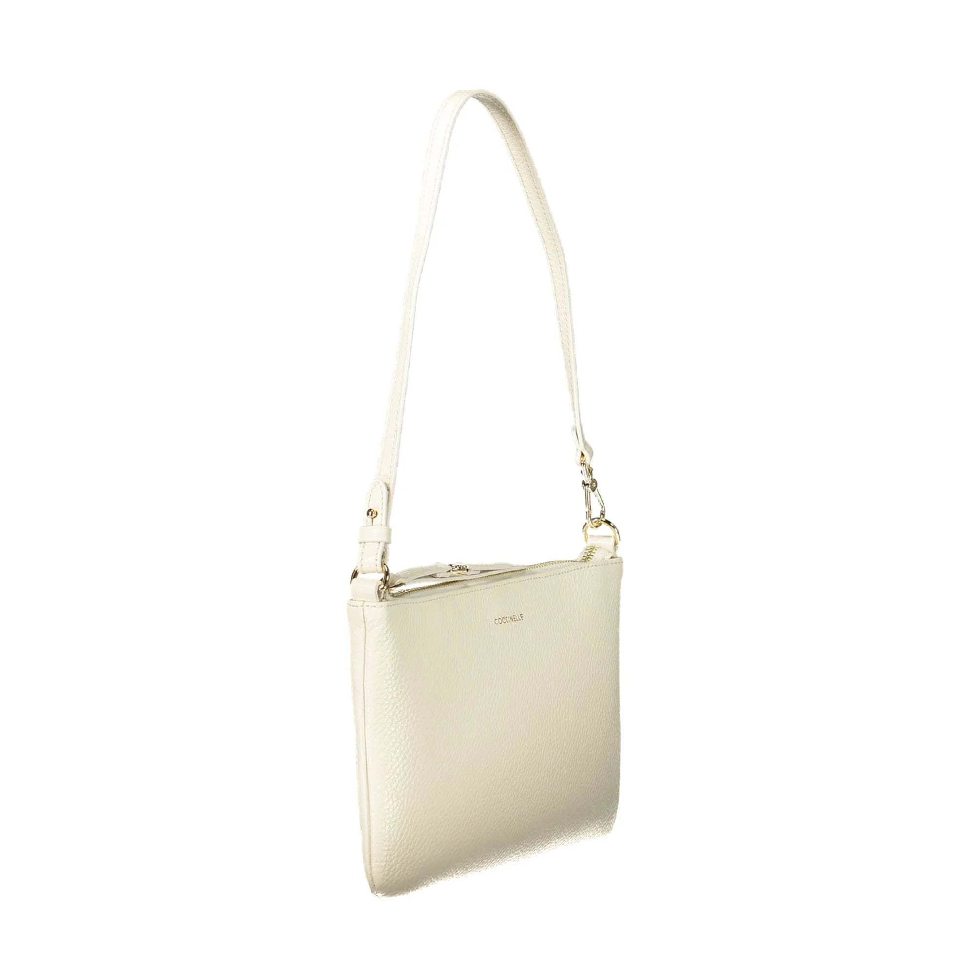 COCCINELLE BORSA DONNA BIANCO