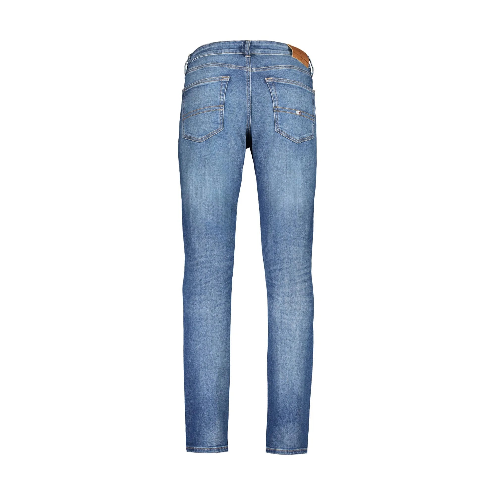 TOMMY HILFIGER JEANS DENIM UOMO BLU