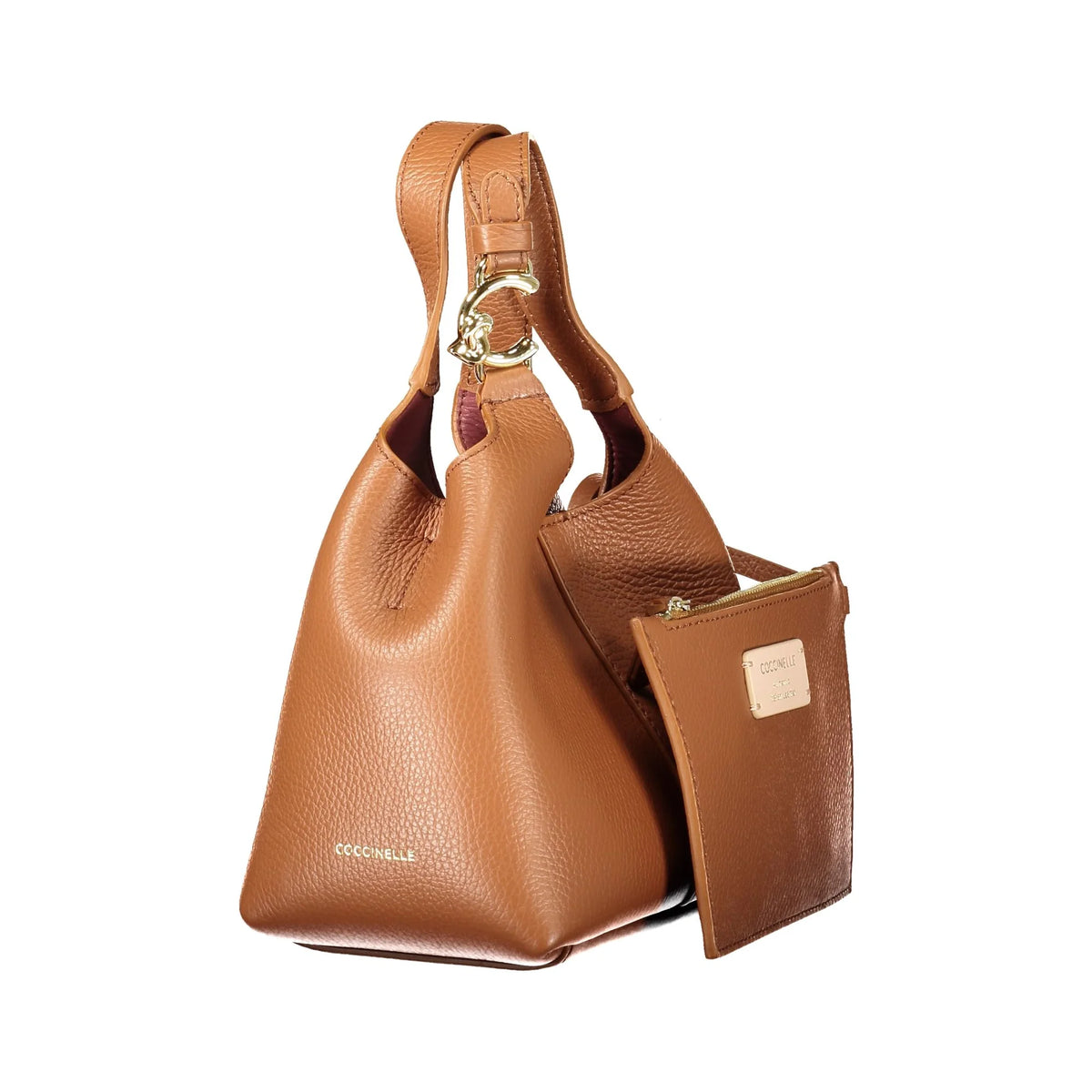 COCCINELLE BORSA DONNA MARRONE