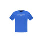 North Sails T-Shirt Maniche Corte Uomo Blu Stampa - foto prodotto