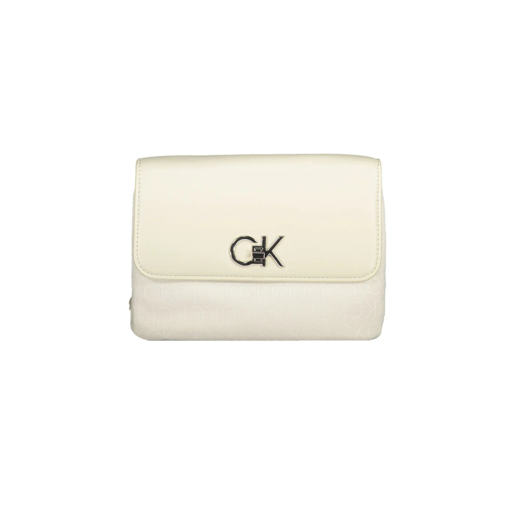 CALVIN KLEIN BORSA DONNA BEIGE