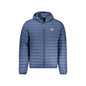 North Sails Giubbotto Uomo Blu con Cappuccio e Logo Giubbotti e Giacche - foto prodotto
