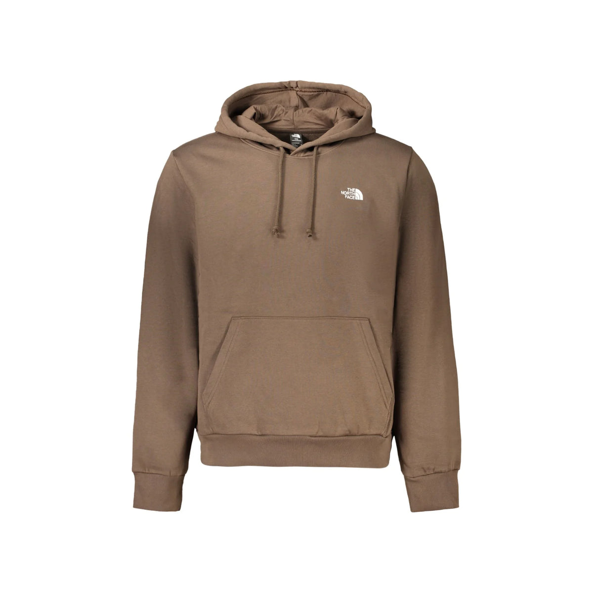 THE NORTH FACE FELPA SENZA ZIP UOMO MARRONE