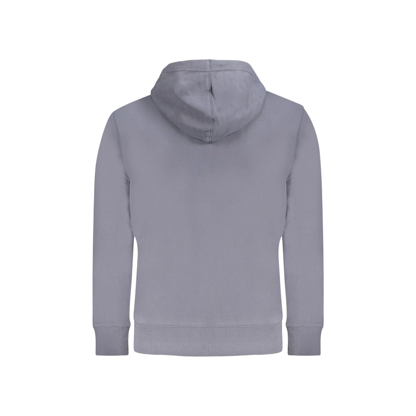 Calvin Klein Felpa Maniche Lunghe Uomo Blu Logo Felpe - vista 2