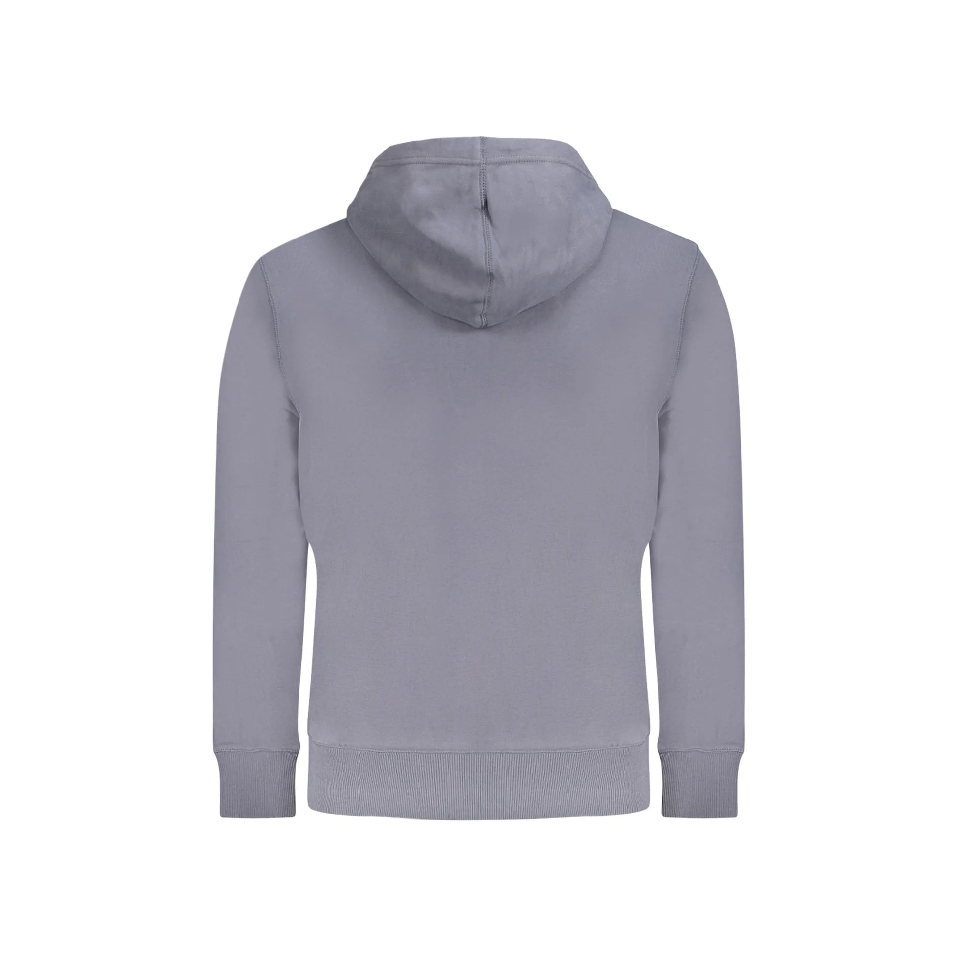 Calvin Klein Felpa Maniche Lunghe Uomo Blu Logo Felpe - vista 2