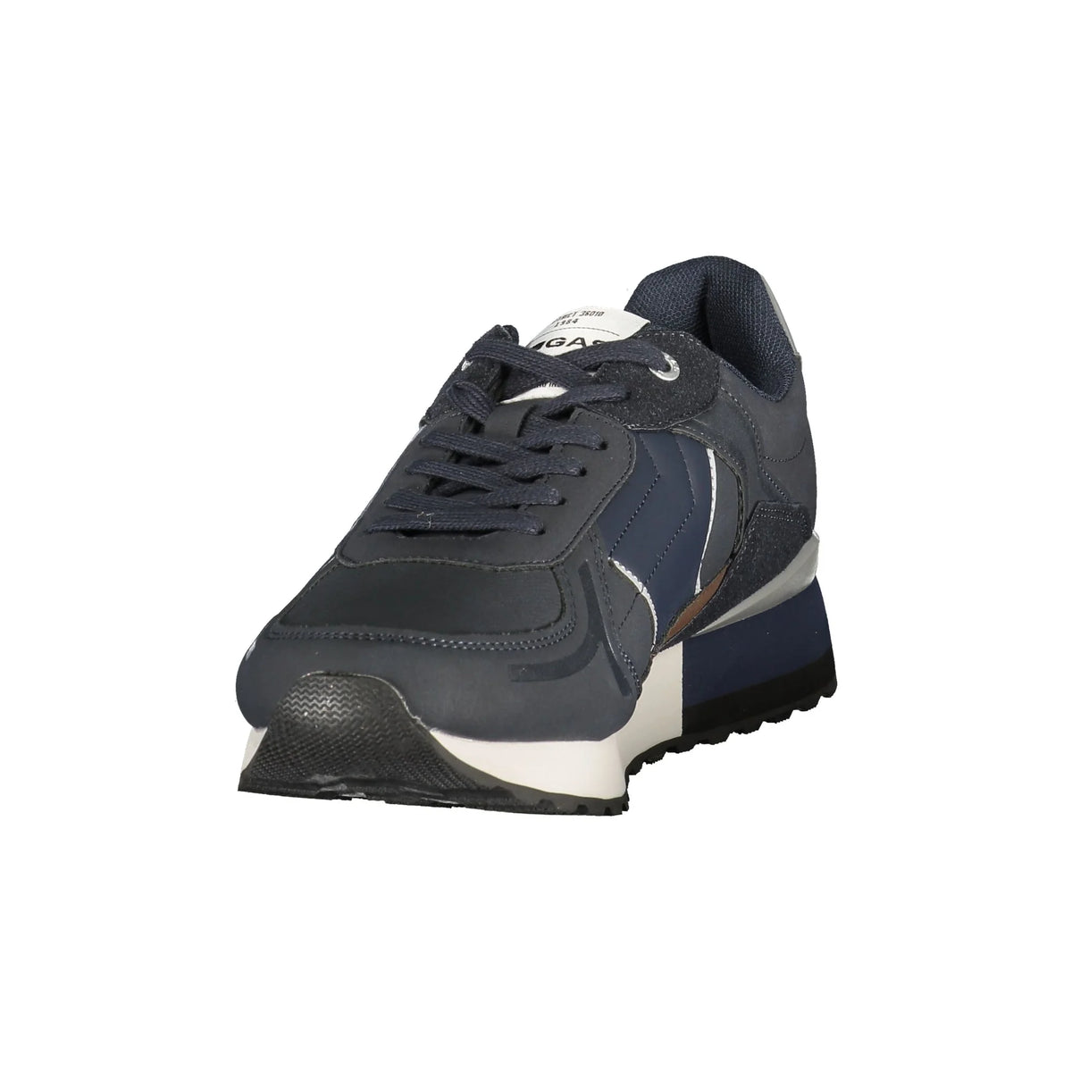 GAS CALZATURA SPORTIVA UOMO BLU