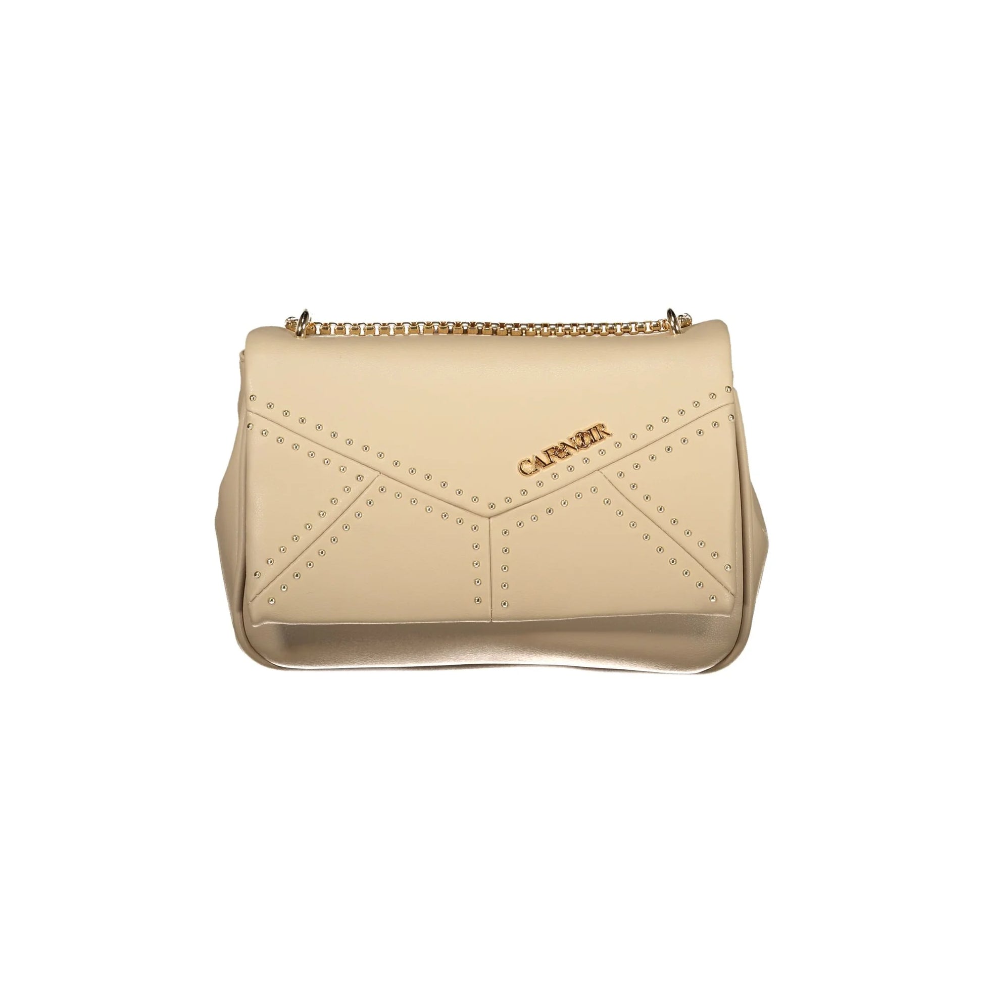 Cafenoir Borsa a Tracolla Donna Beige Dettagli a Contrasto Borse - foto prodotto