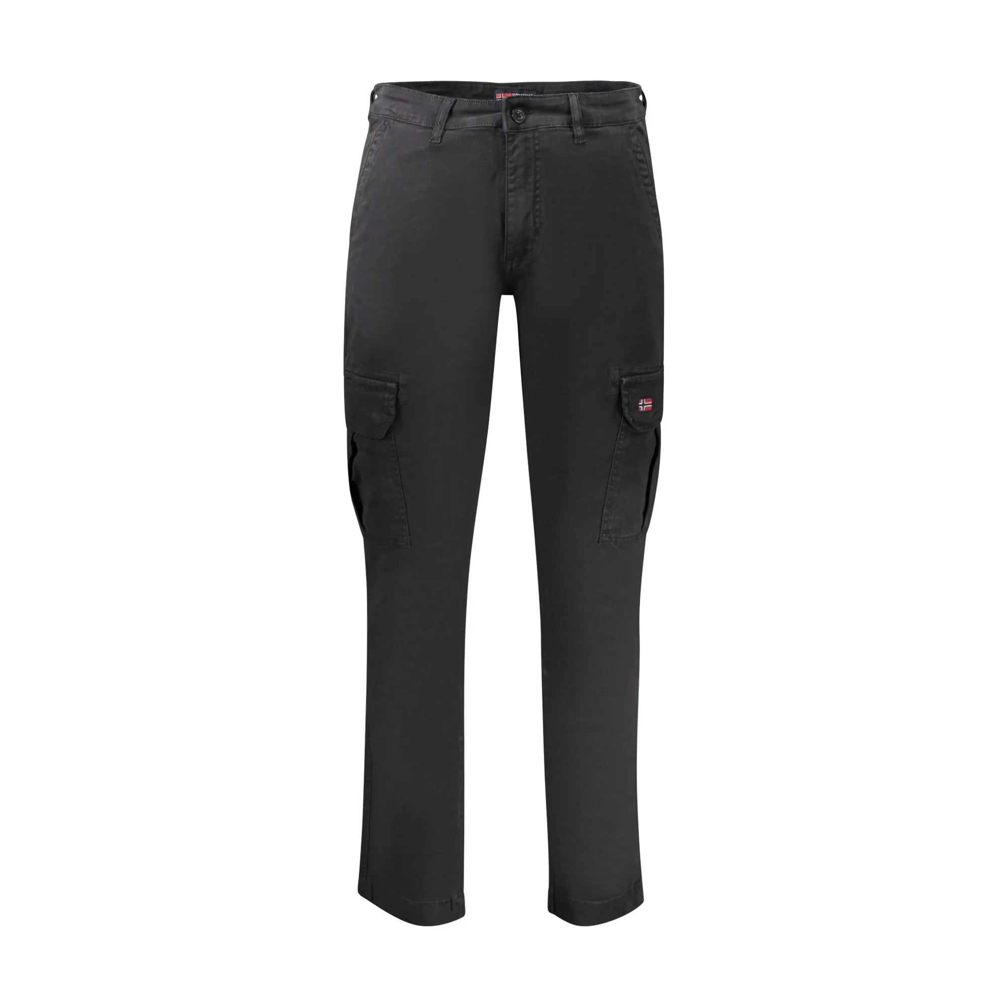 NORWAY 1963 PANTALONE UOMO NERO