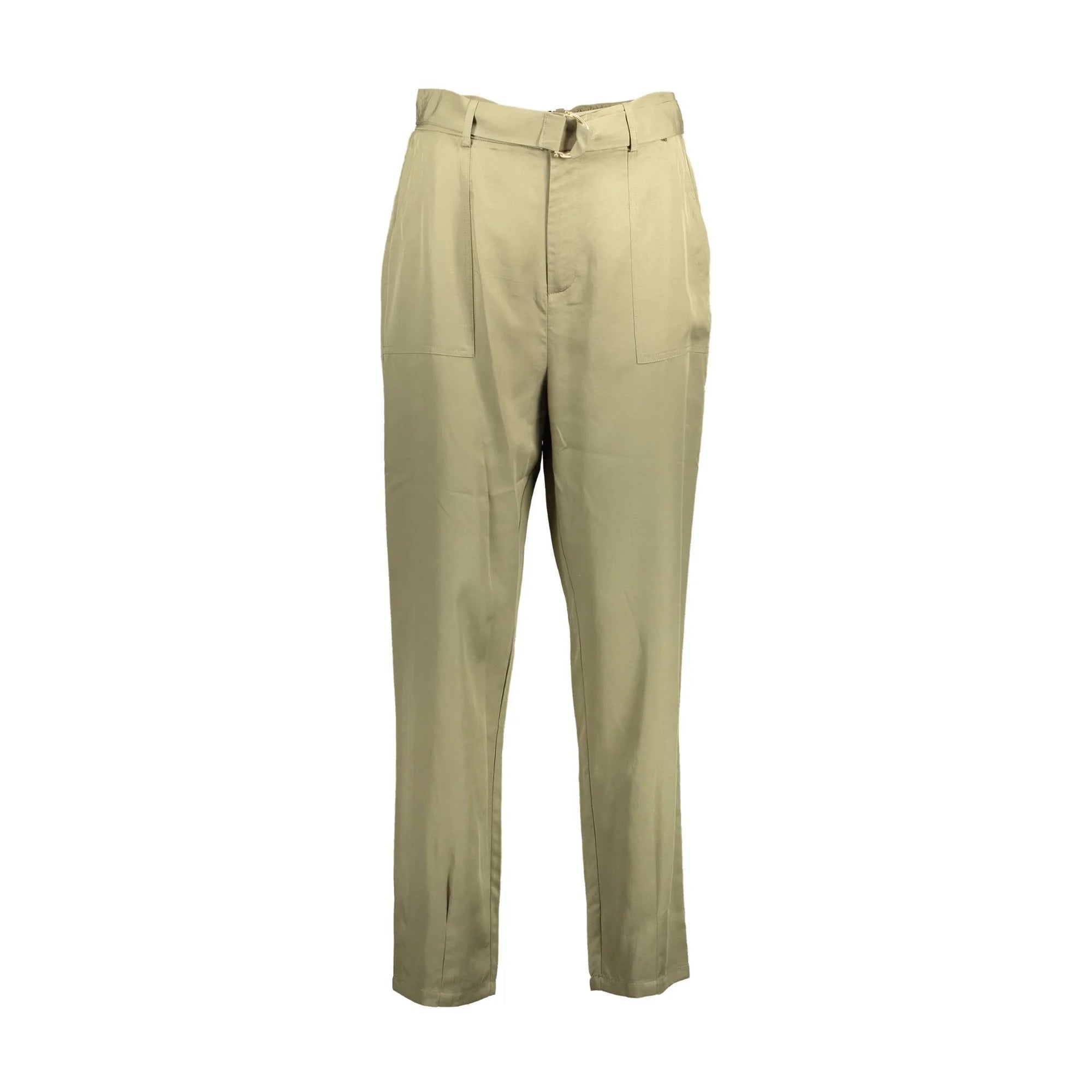 KOCCA PANTALONE DONNA VERDE