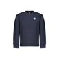 North Sails Felpa Bambino Blu Girocollo Felpata Logo Felpe unisex - foto prodotto