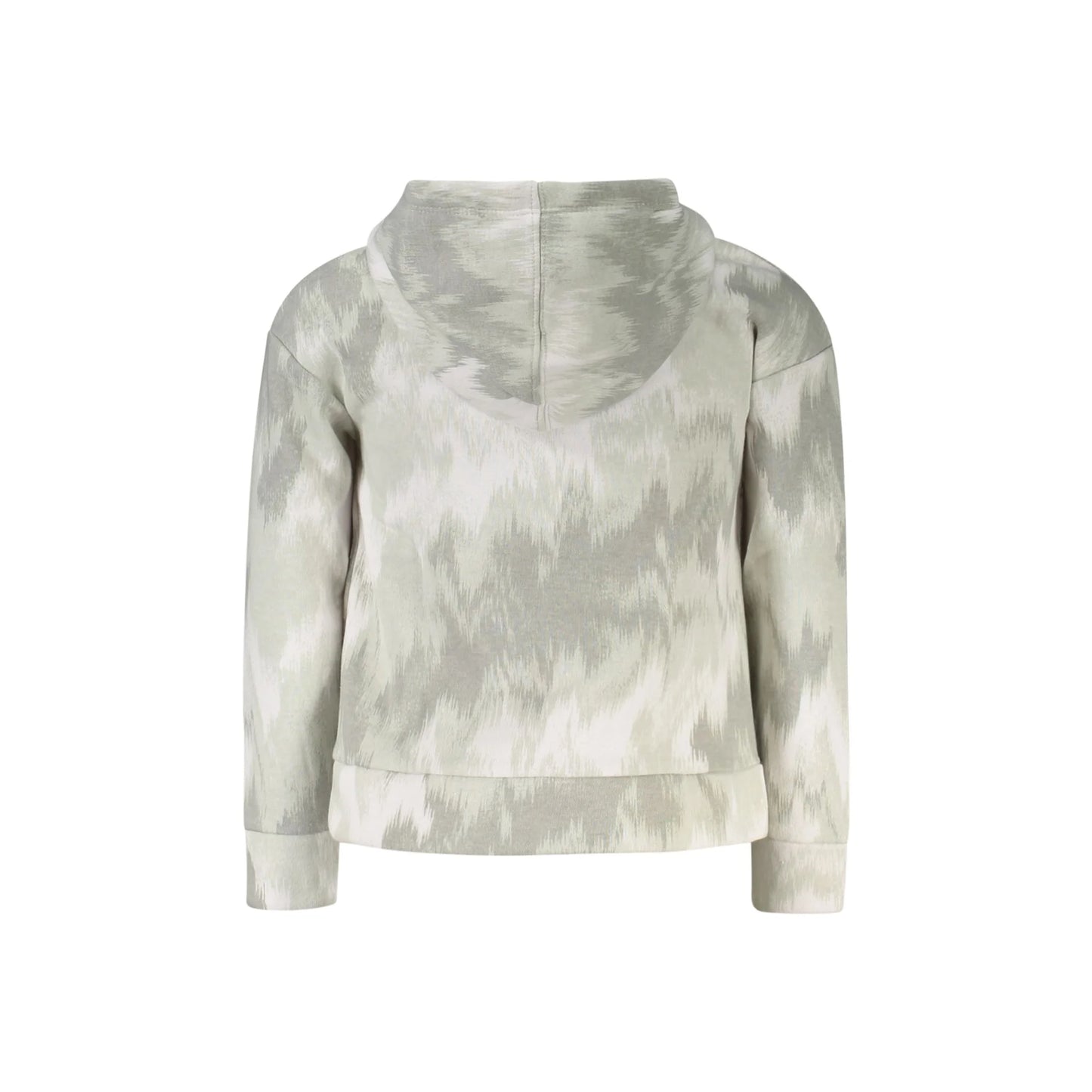 Nike Felpa Maniche Lunghe Unisex Grigia Stampa Logo Felpe grigio - vista 2