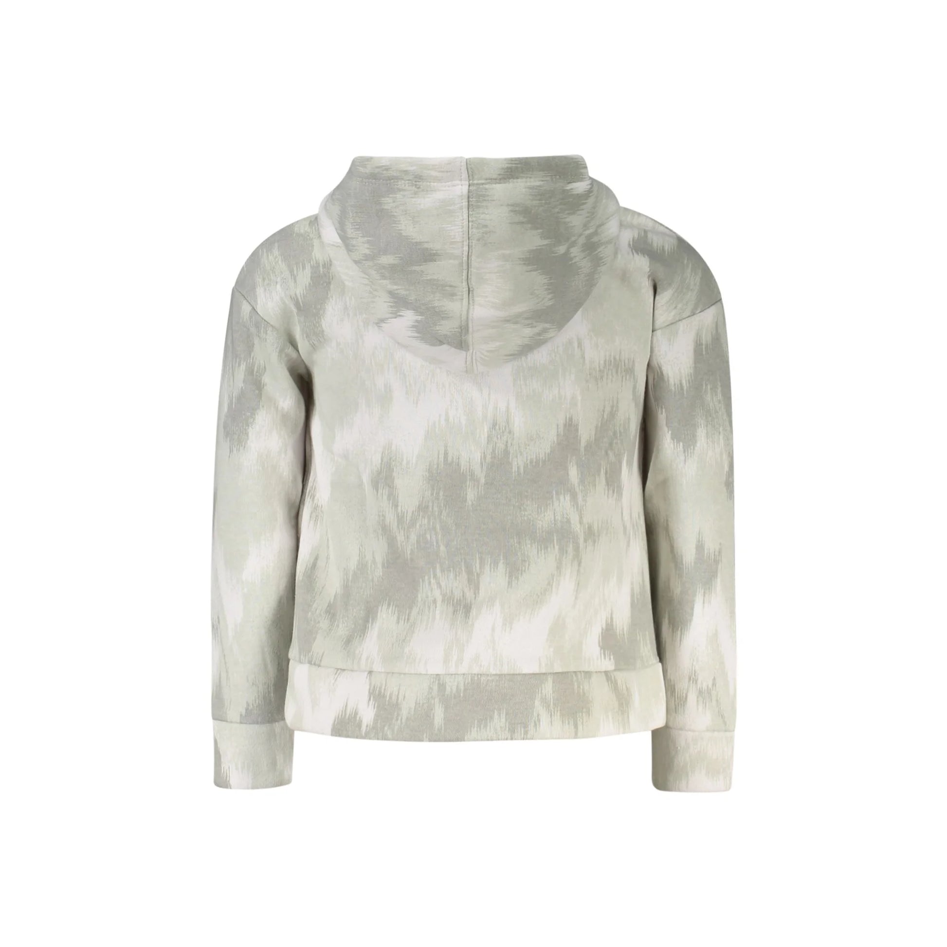 Nike Felpa Maniche Lunghe Unisex Grigia Stampa Logo Felpe grigio - vista 2