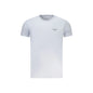 PEPE JEANS T-SHIRT MANICHE CORTE UOMO AZZURRO