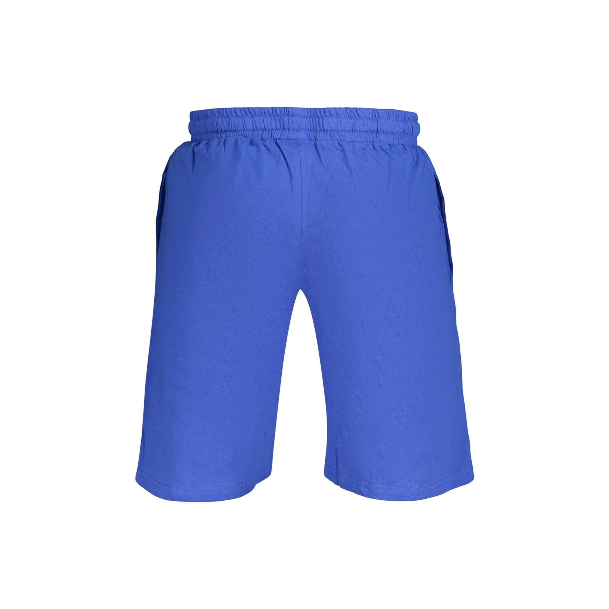 NORWAY 1963 PANTALONE BERMUDA UOMO BLU