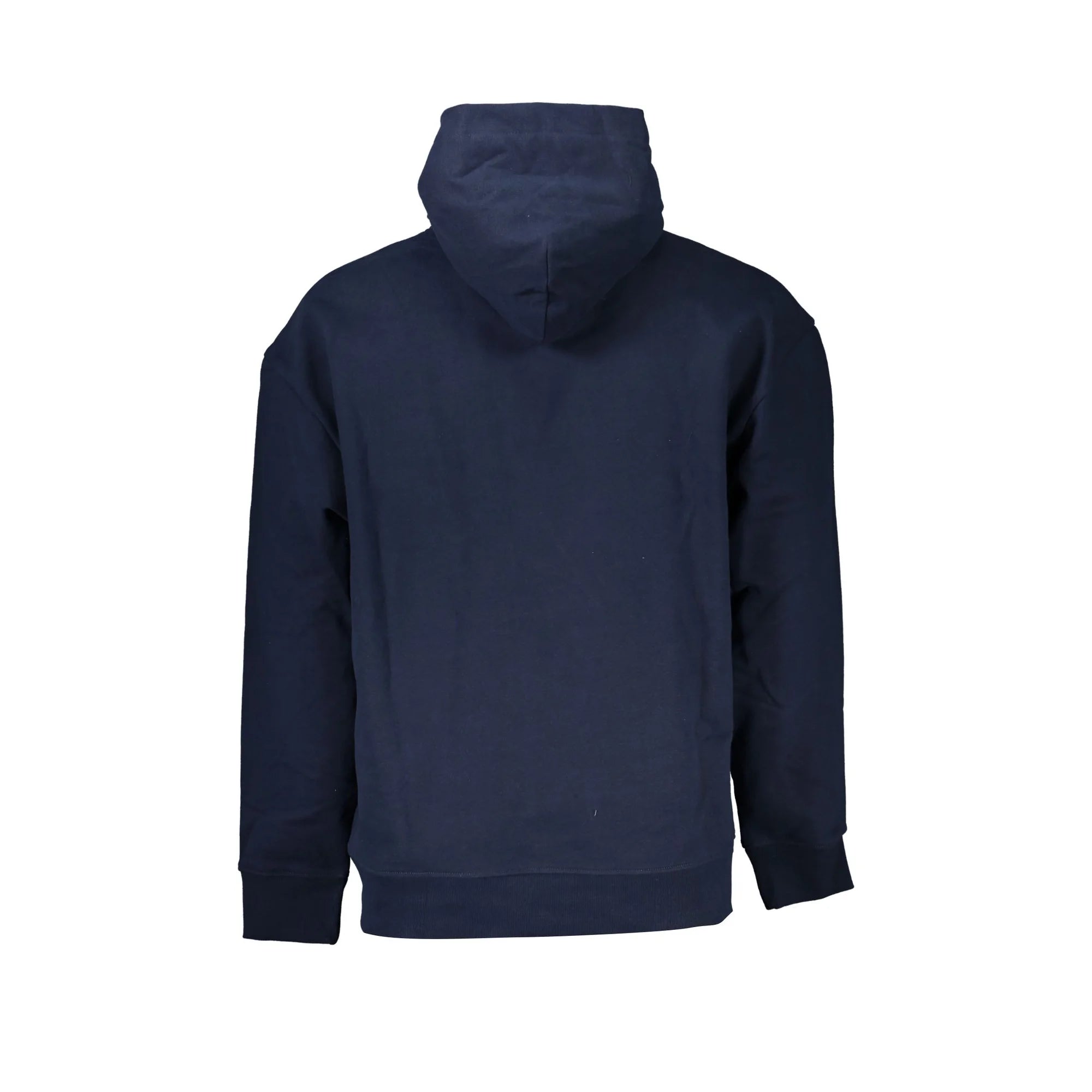 TOMMY HILFIGER FELPA SENZA ZIP UOMO BLU