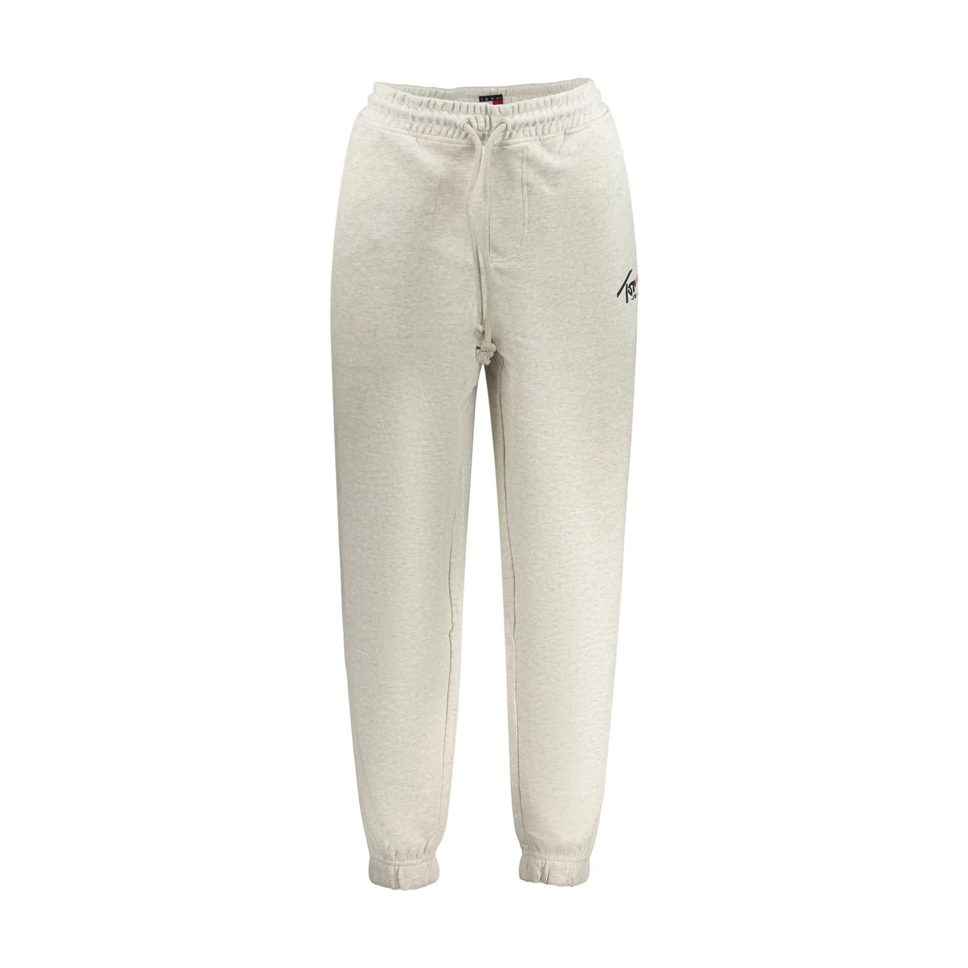 TOMMY HILFIGER PANTALONE TUTA LUNGO UOMO GRIGIO