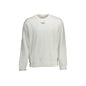 Calvin Klein Felpa Maniche Lunghe Uomo Bianca Stampa Felpe Bianco - foto prodotto