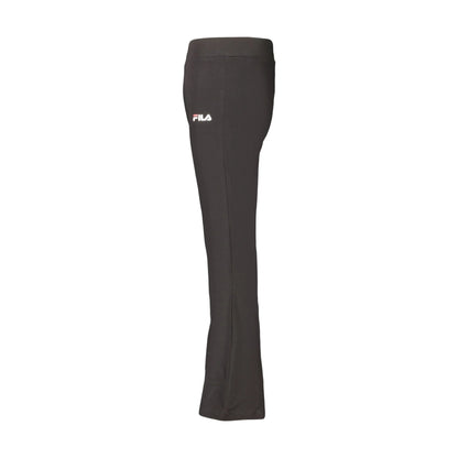 FILA LEGGINS BAMBINA NERO