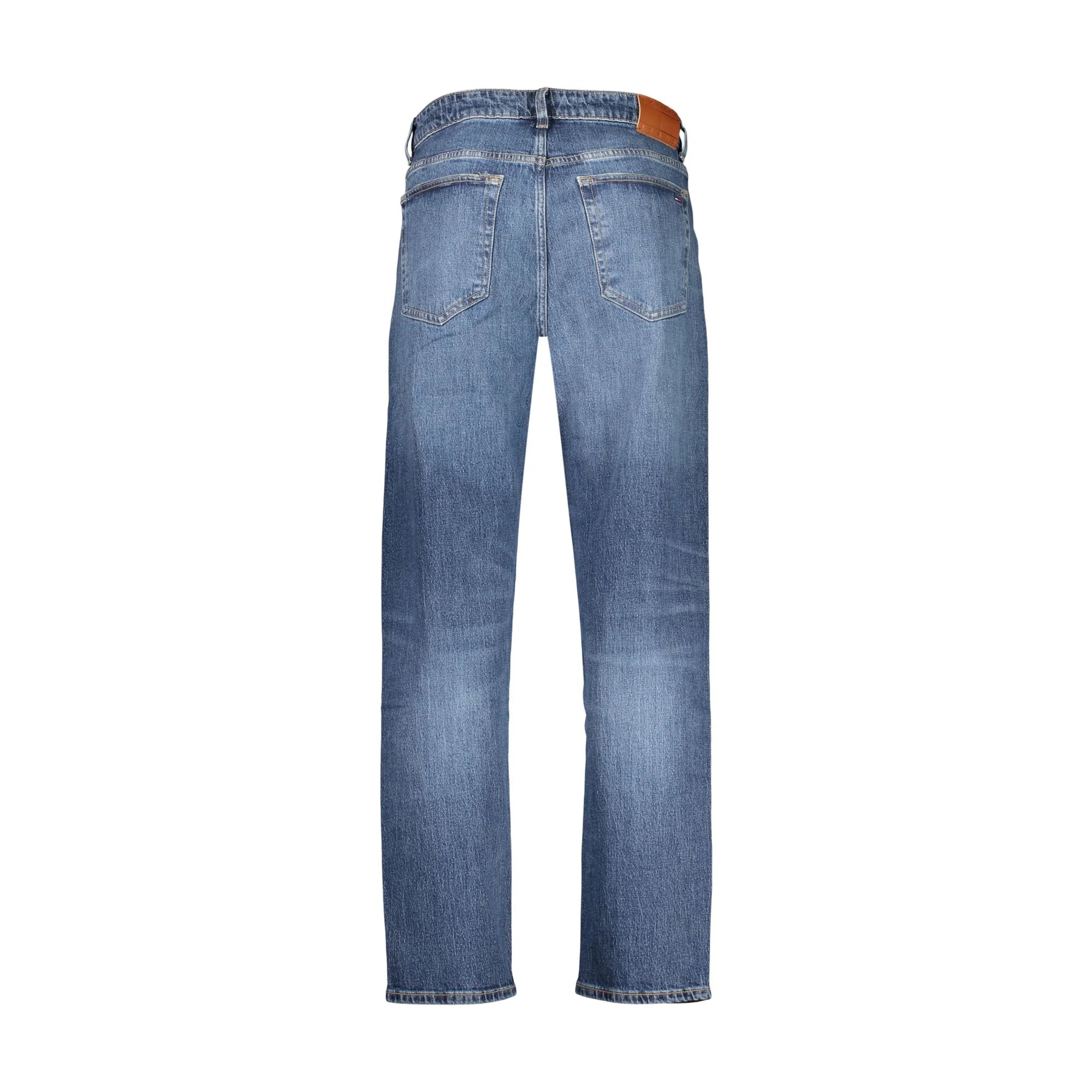 TOMMY HILFIGER JEANS DENIM UOMO BLU
