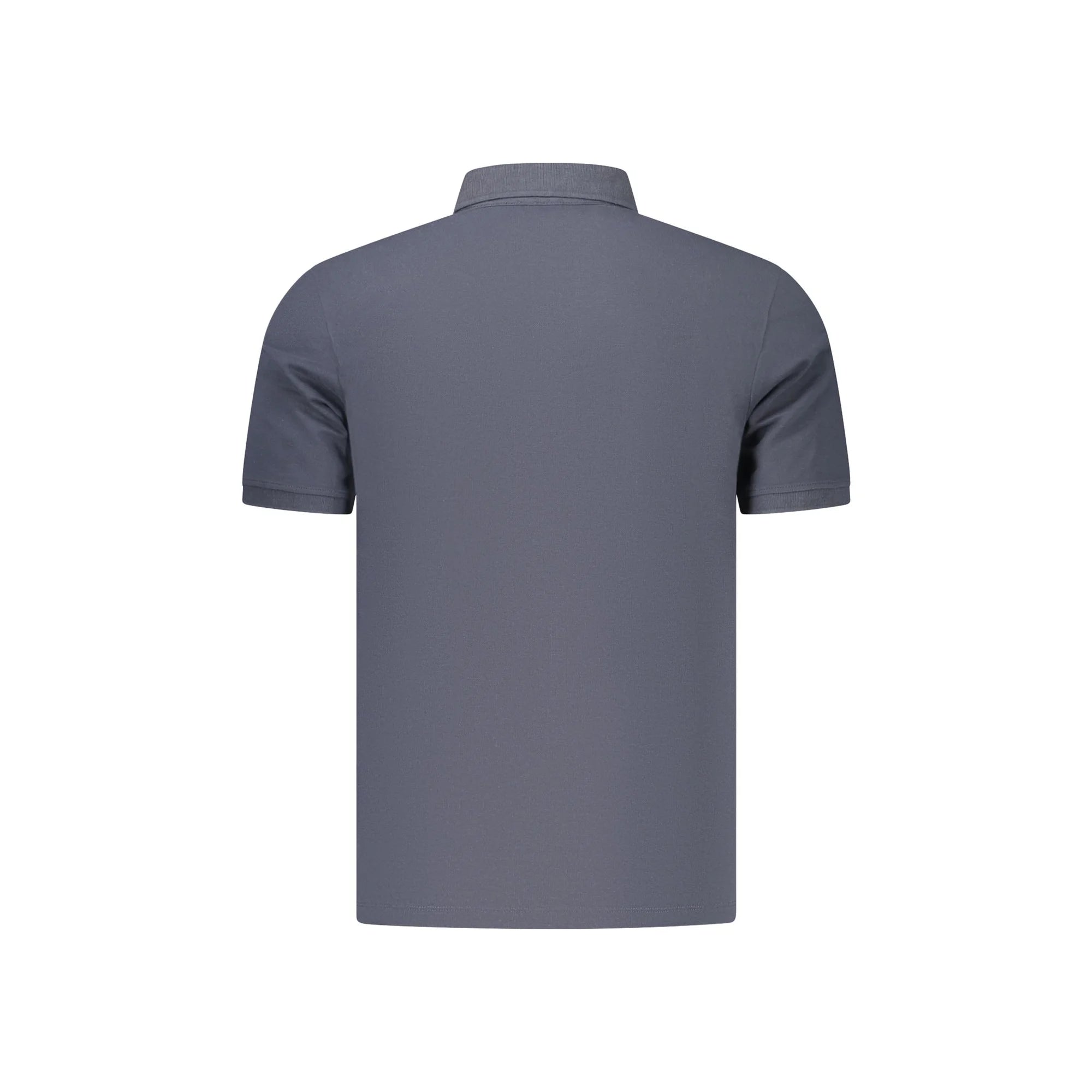 BLAUER APPAREL POLO MANICHE CORTE UOMO BLU