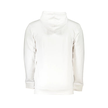 Cavalli Class Felpa Maniche Lunghe Uomo Bianca Stampa Felpe bianco - vista 2