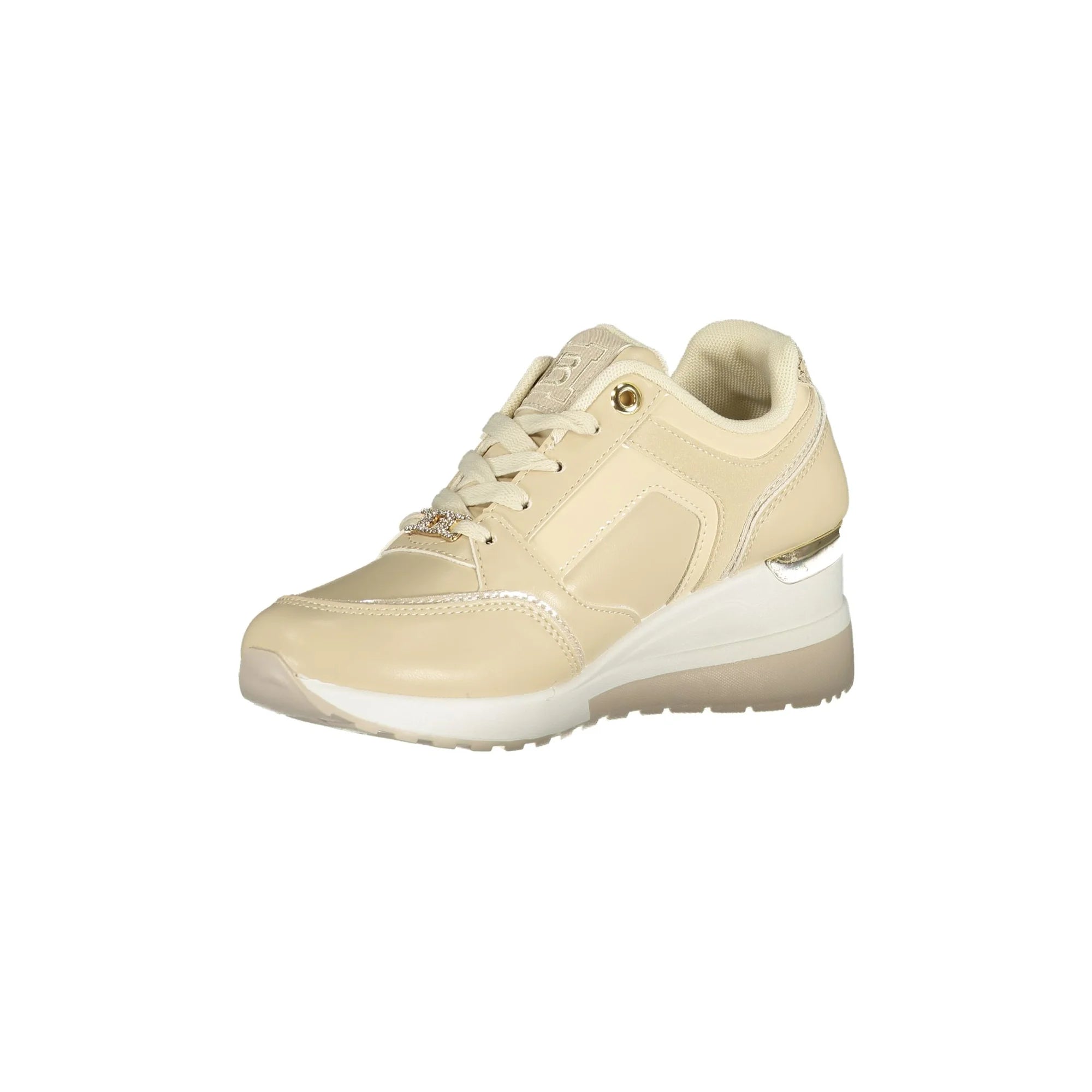 LAURA BIAGIOTTI CALZATURA SPORTIVA DONNA BEIGE