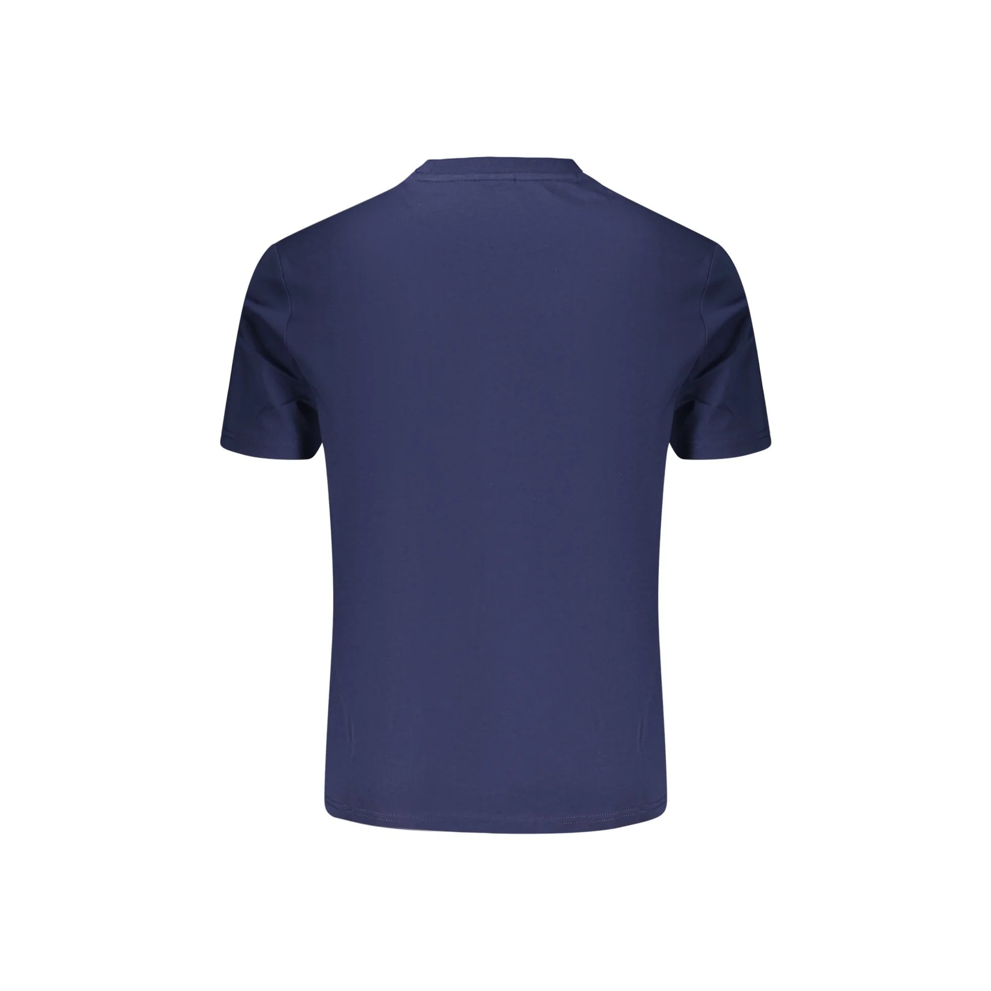 NAPAPIJRI T-SHIRT MANICHE CORTE UOMO BLU
