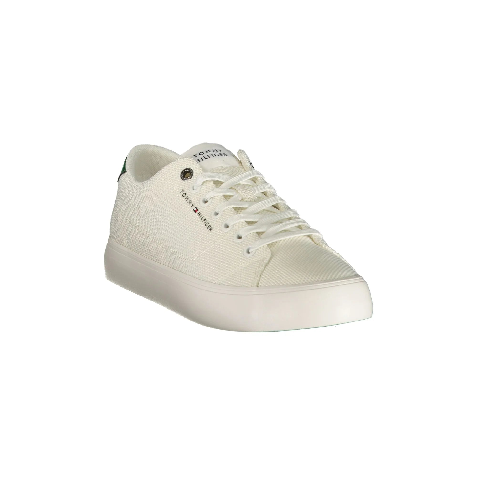 TOMMY HILFIGER CALZATURA SPORTIVA UOMO BIANCO