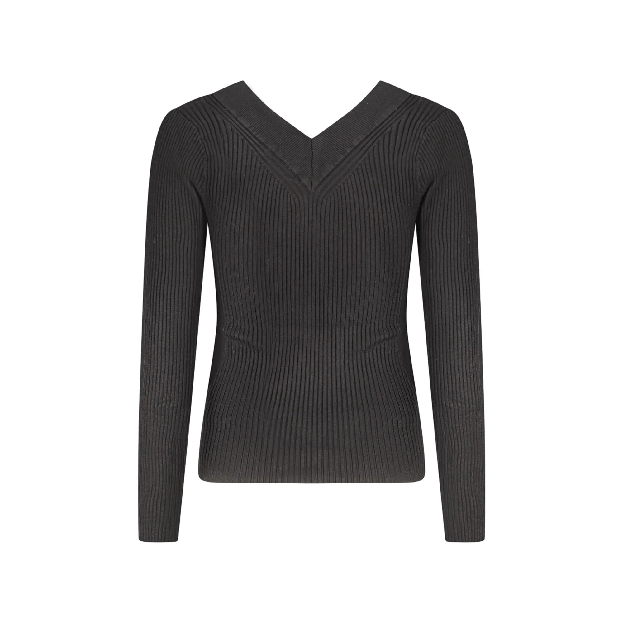 GUESS JEANS MAGLIA DONNA NERO