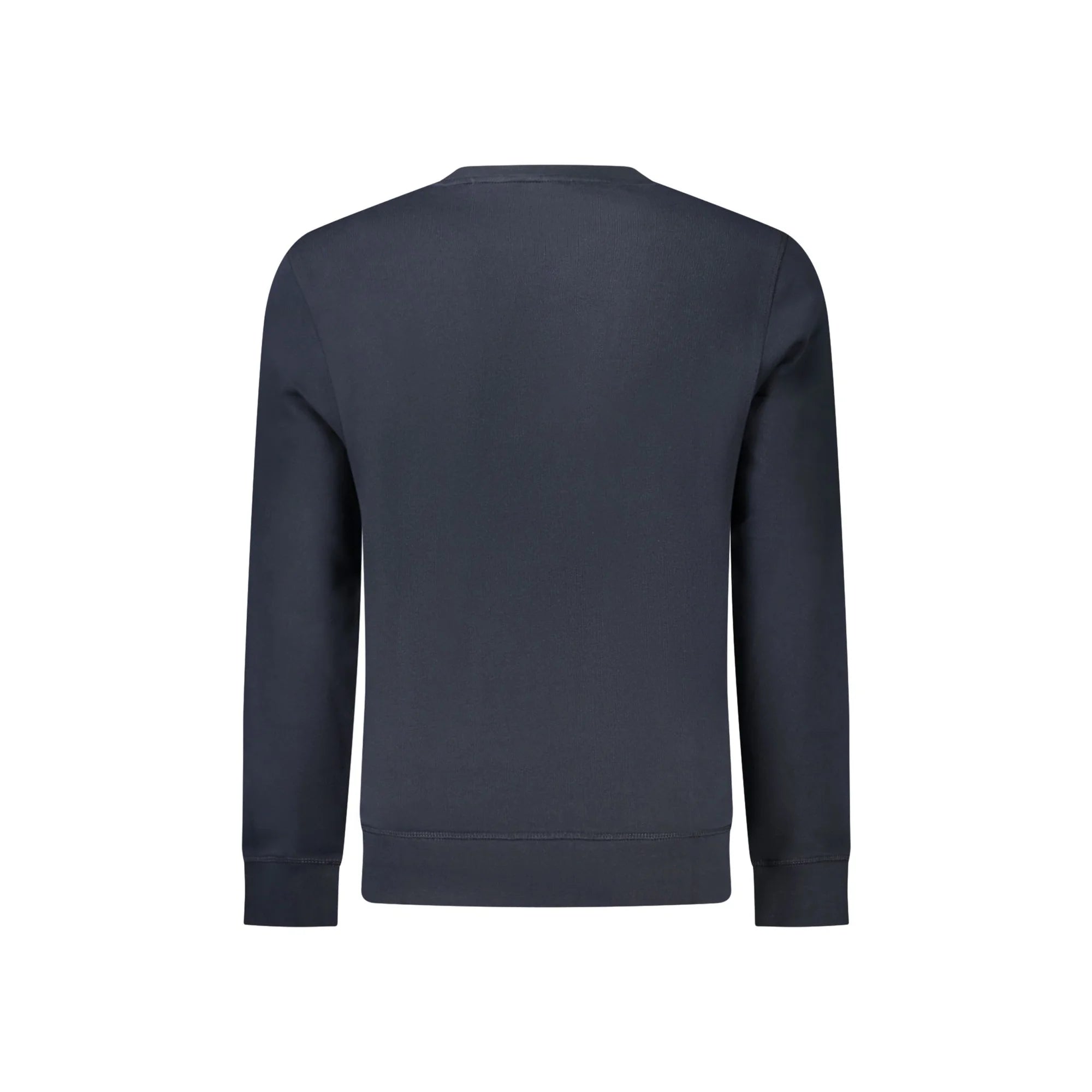 HUGO BOSS FELPA SENZA ZIP UOMO BLU